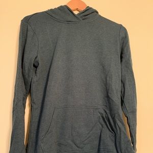Teal Athletic Sweatshirt